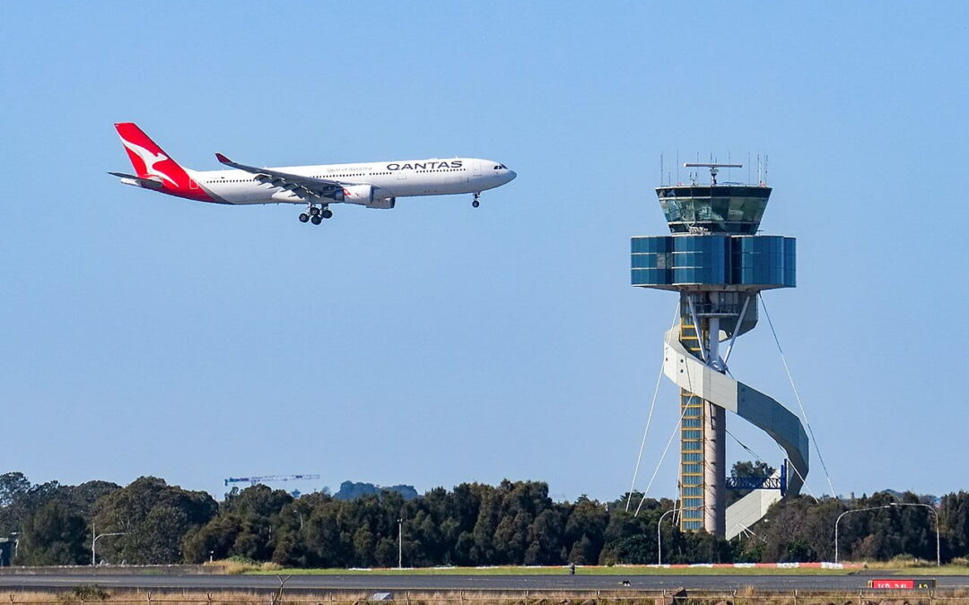 The FAA’s $32.5 Billion Bet on AI