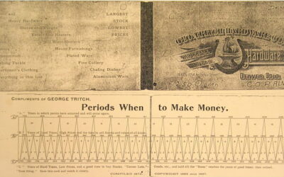 The 150-Year-Old Chart That Predicted 1929, 2008, COVID…