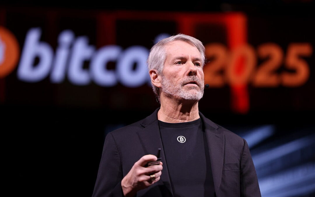 How MicroStrategy Turned Wall Street Into a Bitcoin ATM
