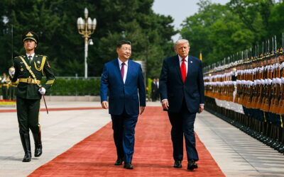 Trump’s Beijing Summit Delivered Optics.