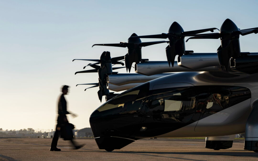 Archer Aviation Heads Into May 11 Earnings