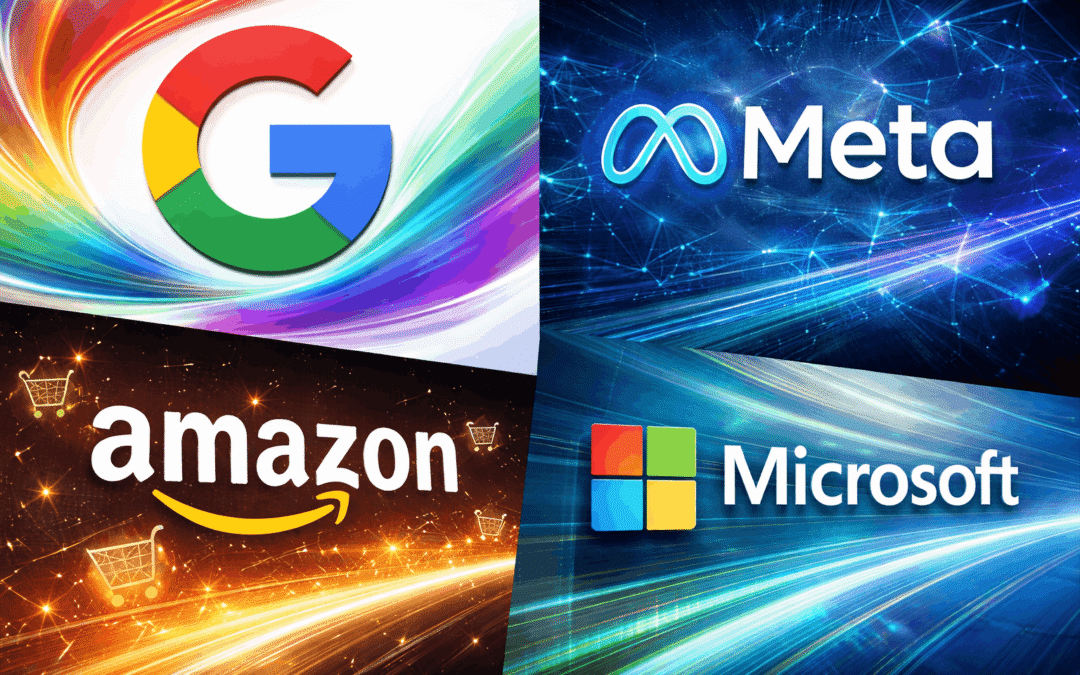 Big Tech is Spending $725B on Artificial Inteligence