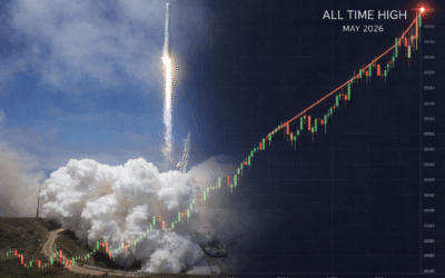 Dow 50K, $2T IPO, and the Iran Deal