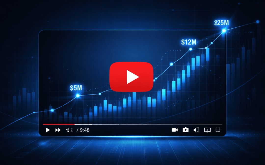 How Private Equity Bought YouTube Channels