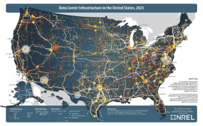 Announced, Not Built: The Data Center Reckoning