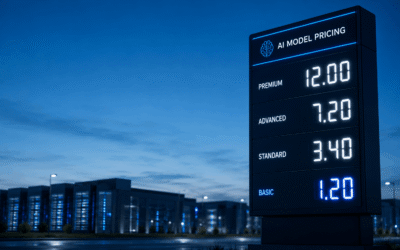 The Hidden AI Price War Behind the Model Race