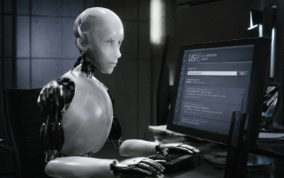 Bots Now Outnumber Us Online. It’s Confirmed.
