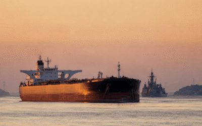 $100 Oil: How One Blockade Repriced the Market
