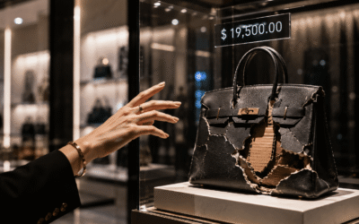 How Luxury Brands Sell You the Logo, Not the Product