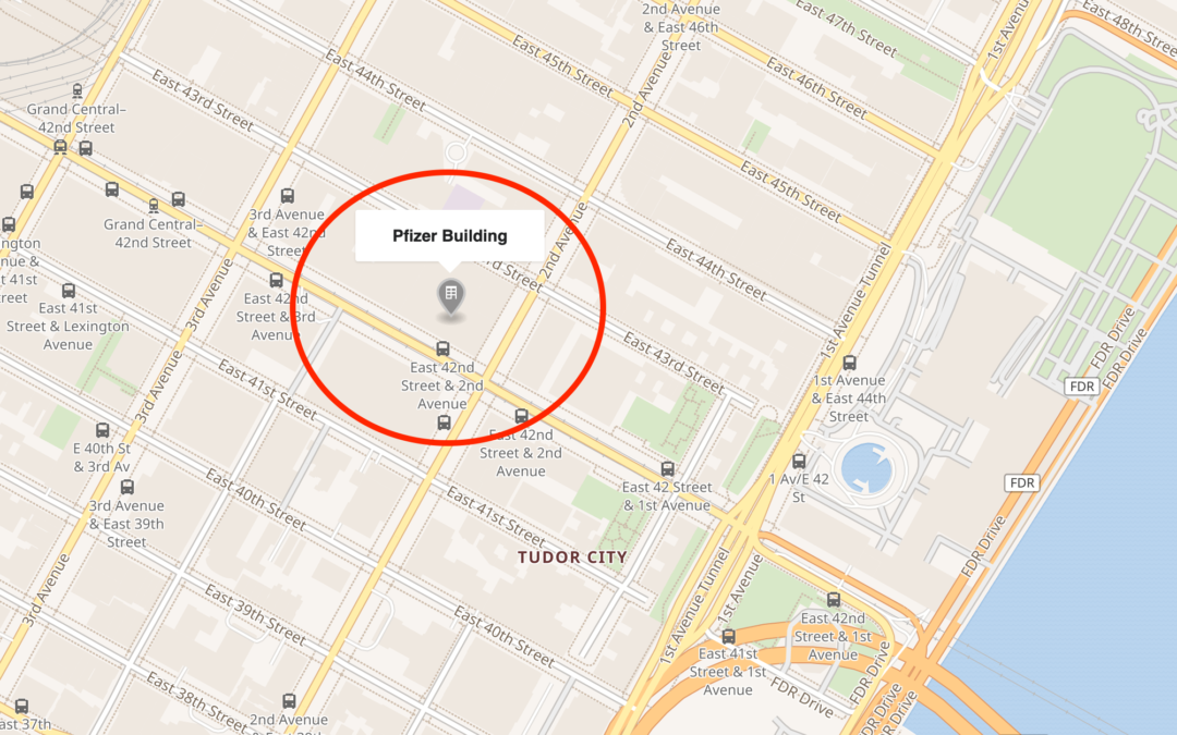 Why the Former Pfizer Tower Buckled in Manhattan